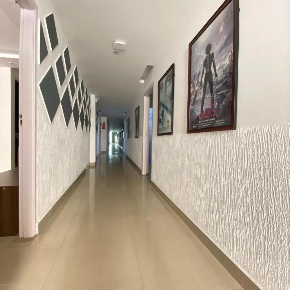 Montecarlo Hotel Mahabalipuram Exteriör bild
