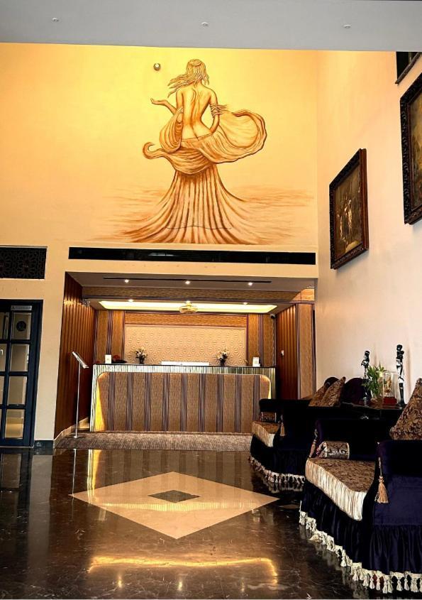 Montecarlo Hotel Mahabalipuram Exteriör bild